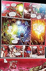 Transformers: Dark Cybertron Vol. 2