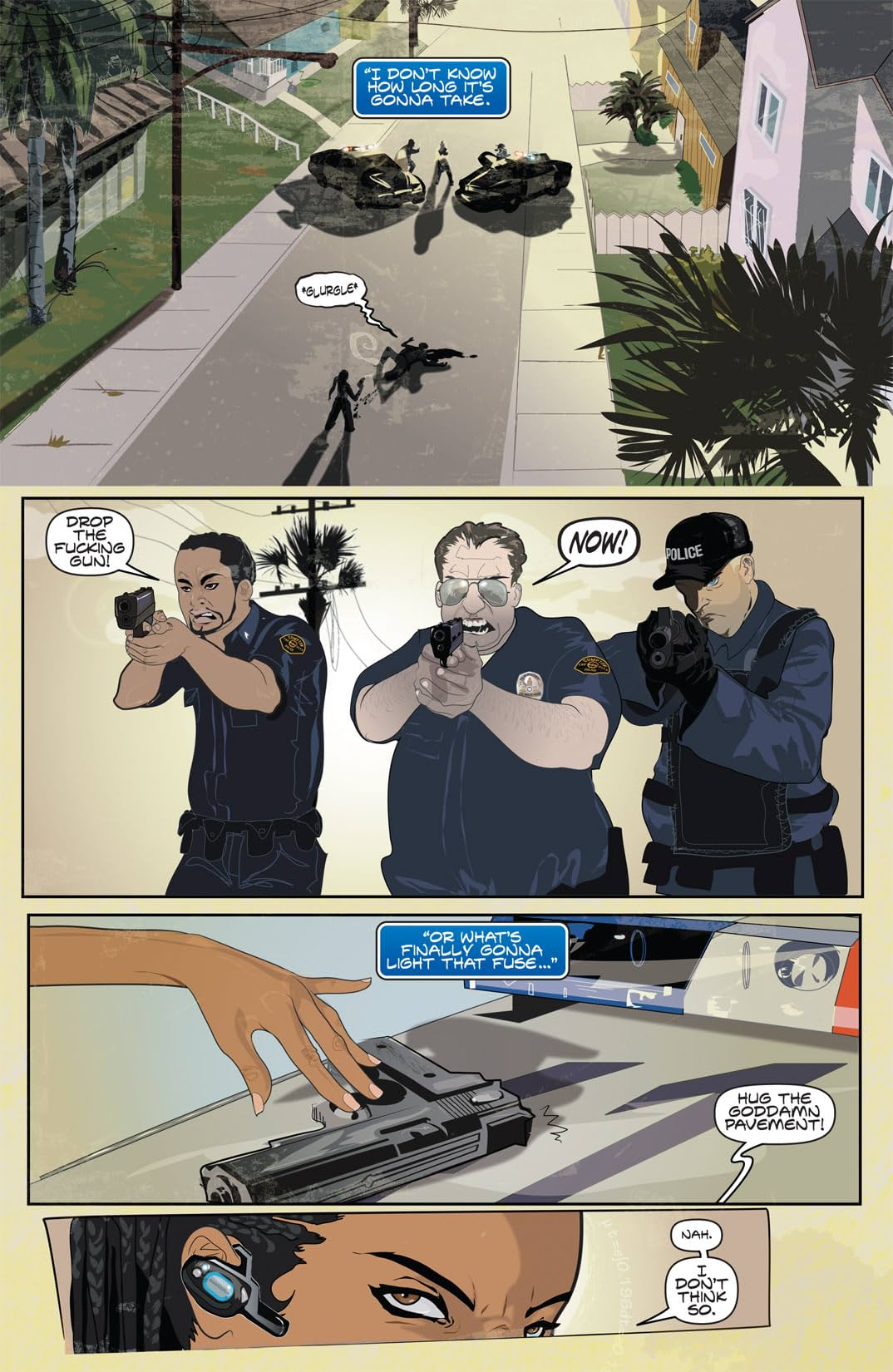 Pilot Season: Genius #1