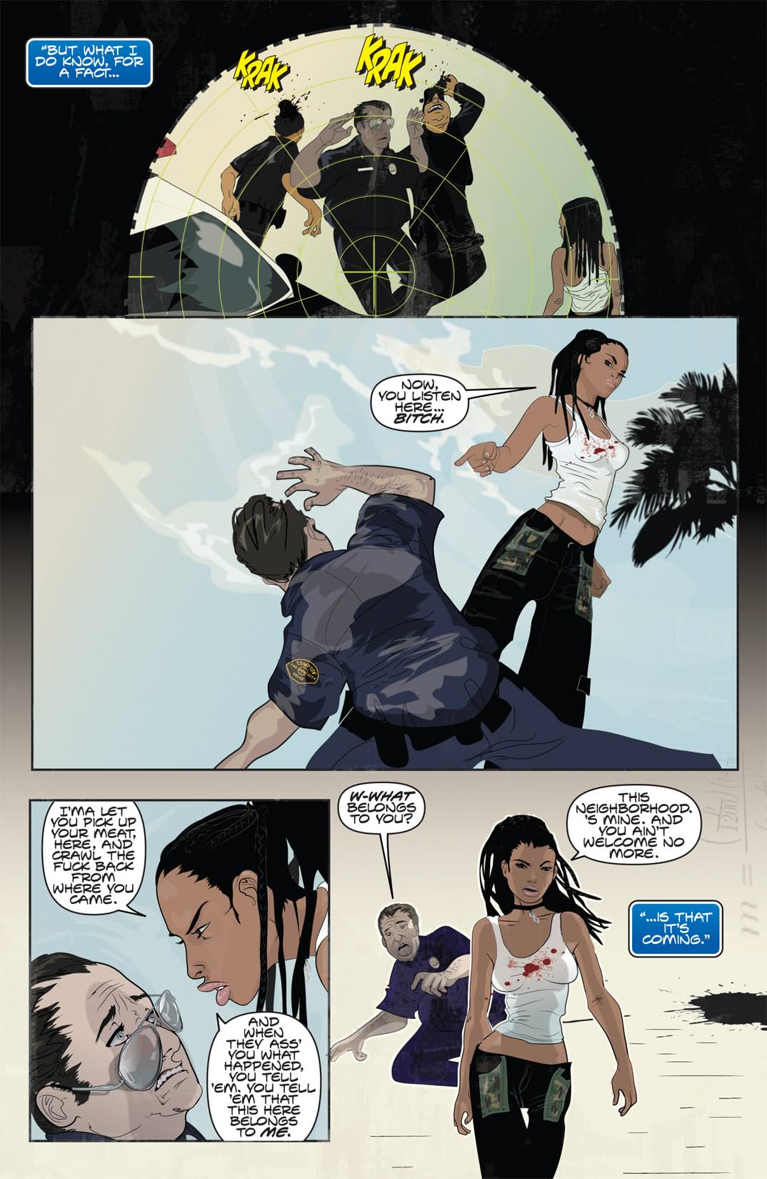 Pilot Season: Genius #1