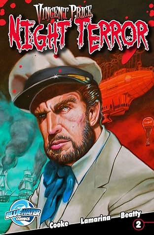 Vincent Price: Night Terror #2