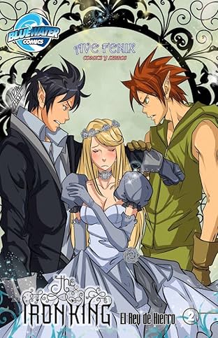 Julie Kagawa's The Iron King - Spanish #2