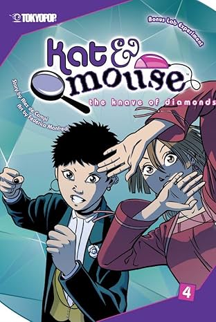 Kat & Mouse Vol. 4