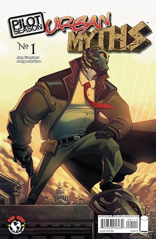 Pilot Season: Urban Myths #1