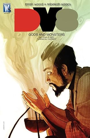 DV8: Gods and Monsters #3 (of 8)