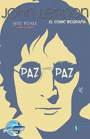 Orbit: John Lennon: Spanish Edition