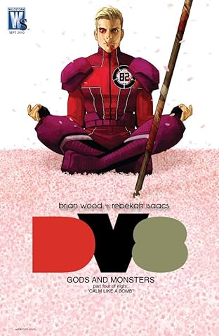 DV8: Gods and Monsters #4 (of 8)