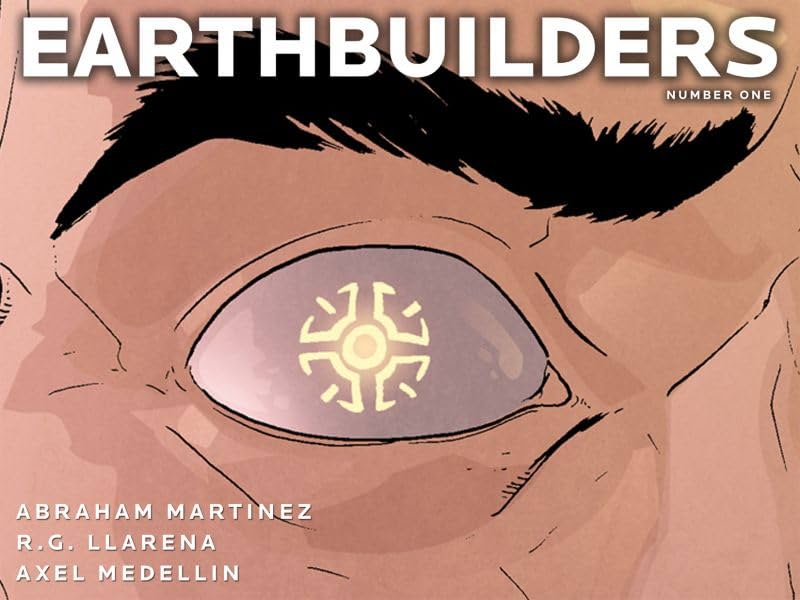 Earthbuilders #1