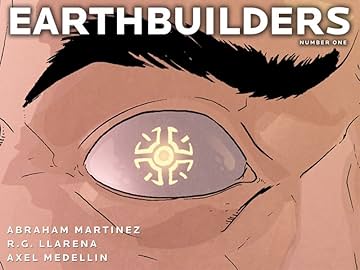 Earthbuilders #1