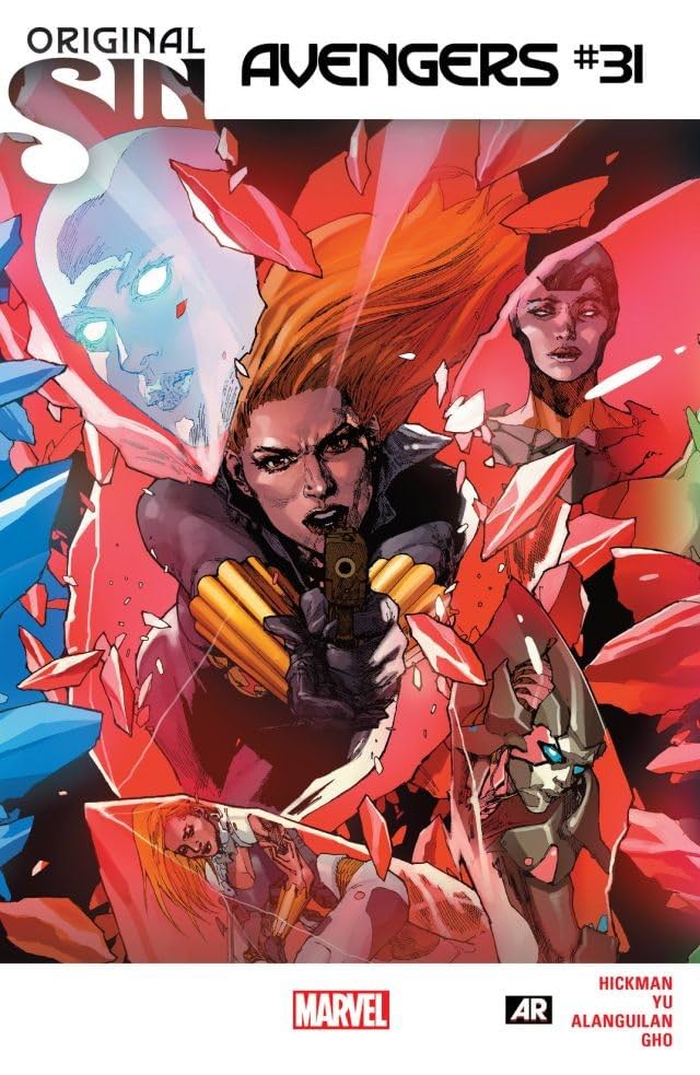 Avengers (2012-2015) #31
