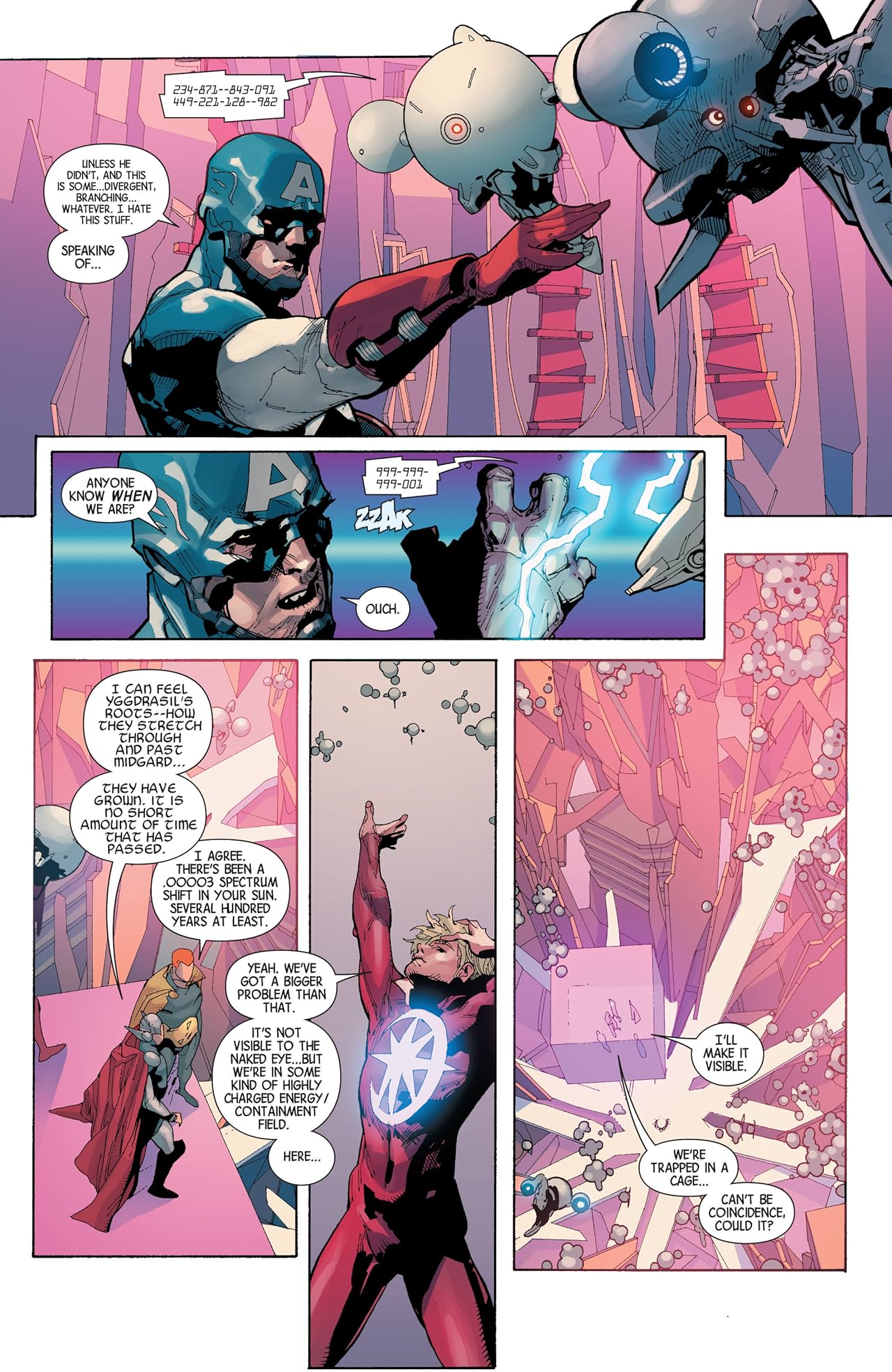 Avengers (2012-2015) #31