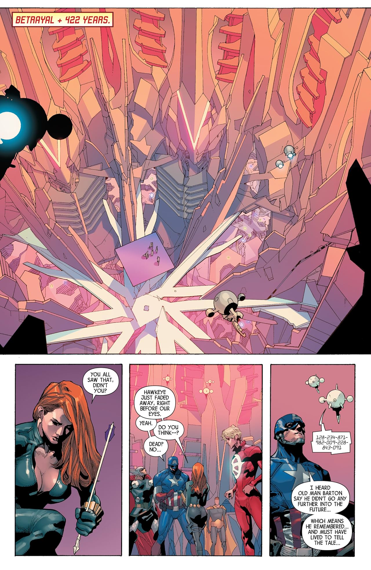 Avengers (2012-2015) #31