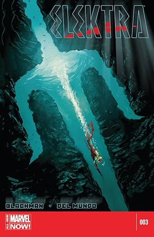 Elektra (2014-2015) #3