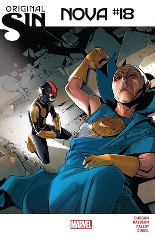 Nova (2013-2015) #18