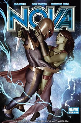Nova (2007-2010) #10