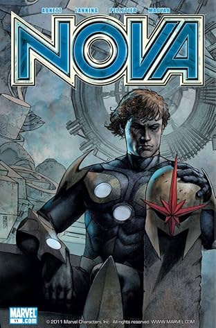 Nova (2007-2010) #11