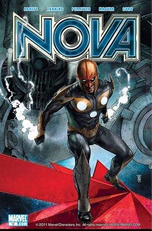 Nova (2007-2010) #12