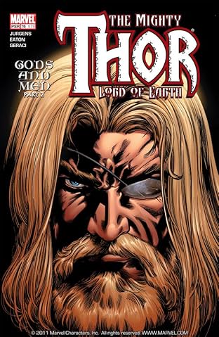 Thor (1998-2004) #76