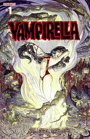 Vampirella: Morning in America #1