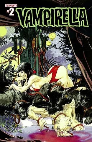 Vampirella: Morning in America #2