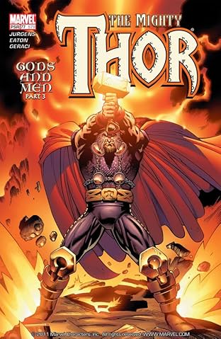 Thor (1998-2004) #77