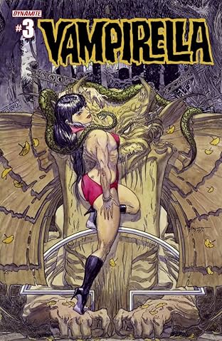 Vampirella: Morning in America #3