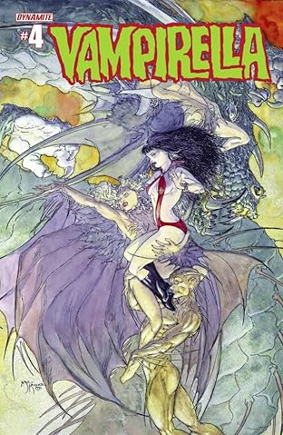 Vampirella: Morning in America #4