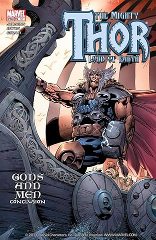 Thor (1998-2004) #79