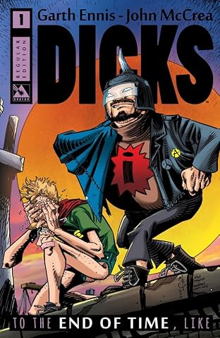 Dicks: End of Time #1