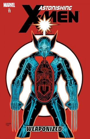 Astonishing X-Men: Weaponized
