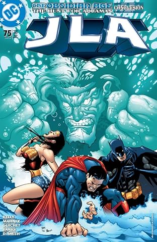 JLA (1997-2006) #75