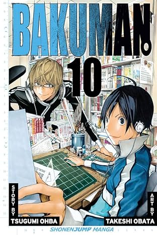 Bakuman。 Vol. 10