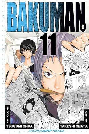 Bakuman。 Vol. 11