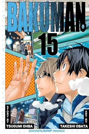 Bakuman。 Vol. 15