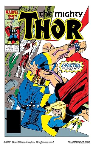 Thor (1966-1996) #374