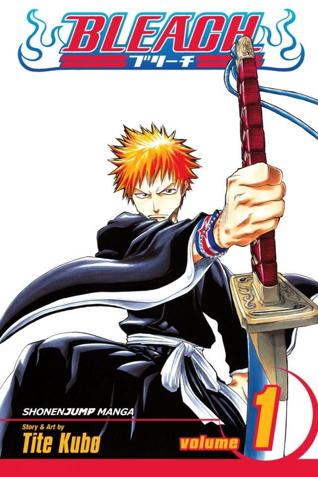 Bleach Vol. 1