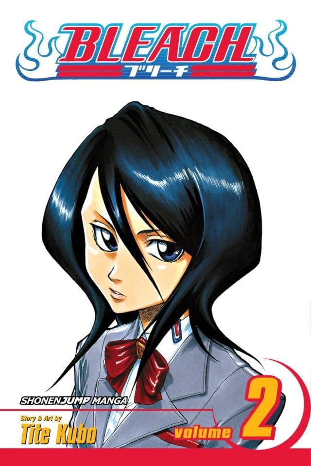 Bleach Vol. 2