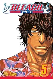 Bleach Vol. 5