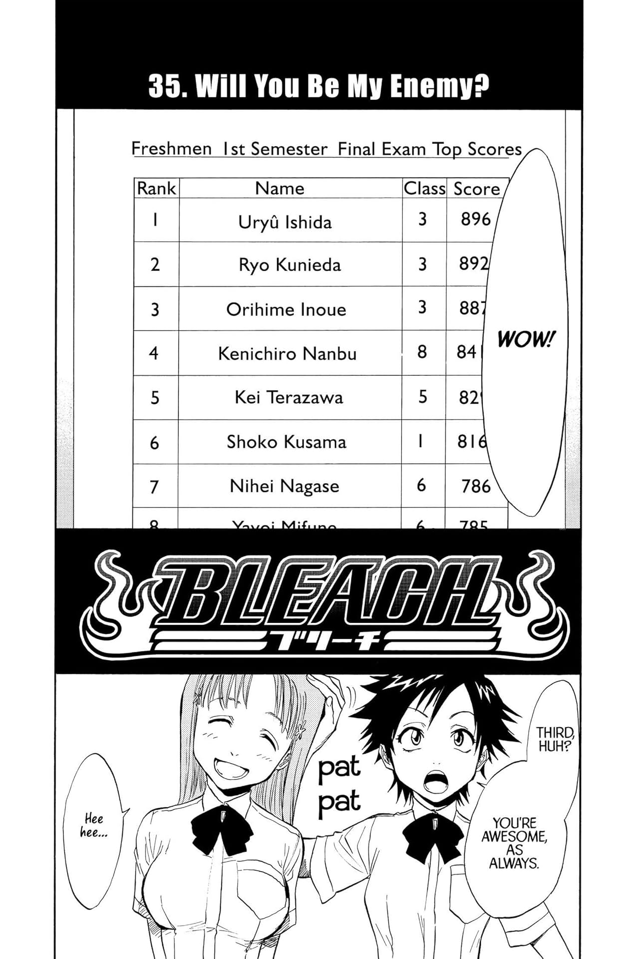 Bleach Vol. 5