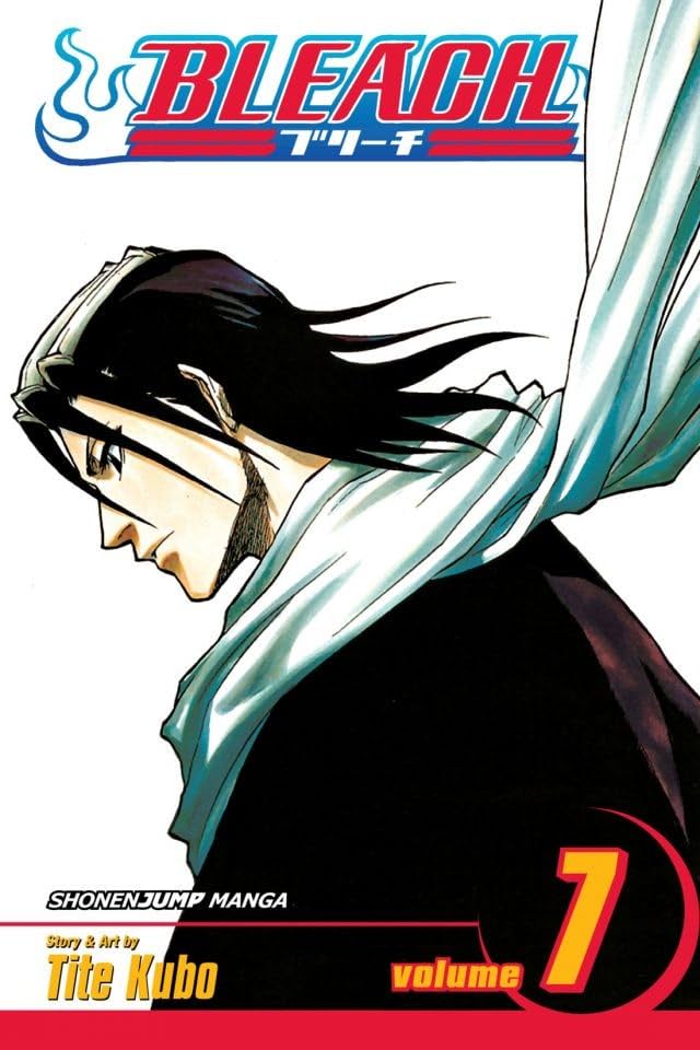 Bleach Vol. 7