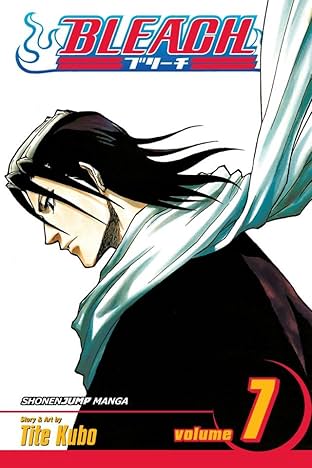 Bleach Vol. 7