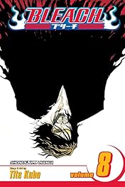 Bleach Vol. 8