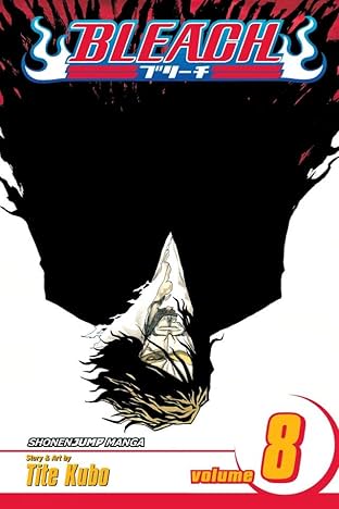 Bleach Vol. 8