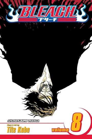 Bleach Vol. 8