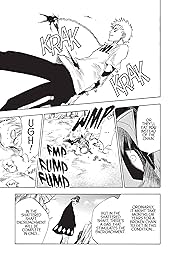 Bleach Vol. 8