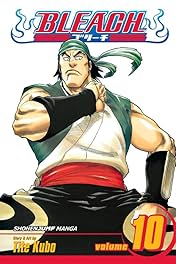 Bleach Vol. 10