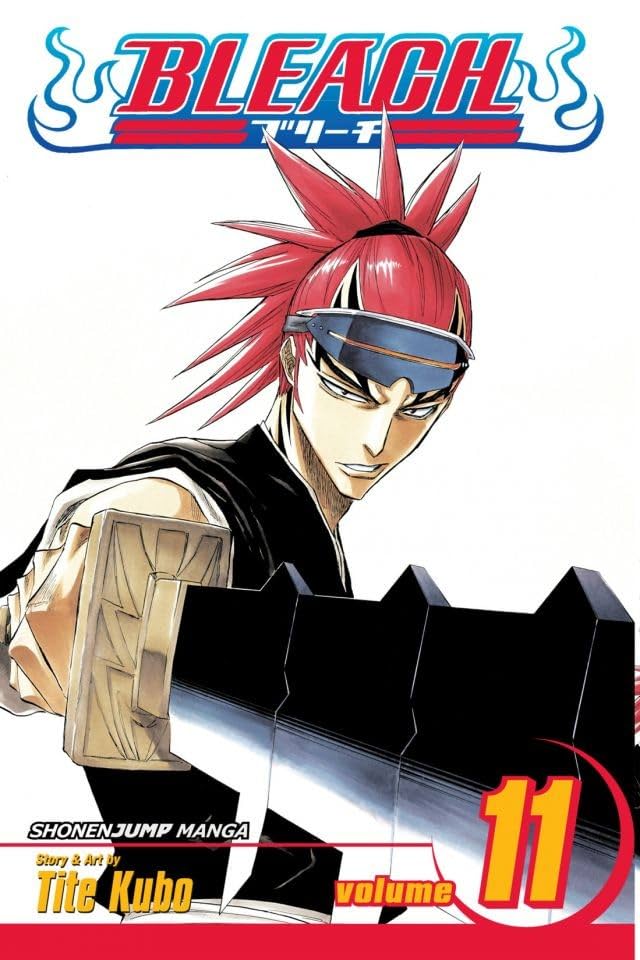 Bleach Vol. 11