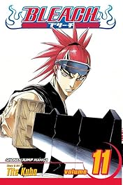 Bleach Vol. 11