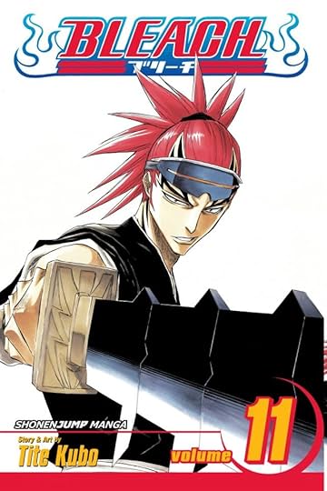 Bleach Vol. 11
