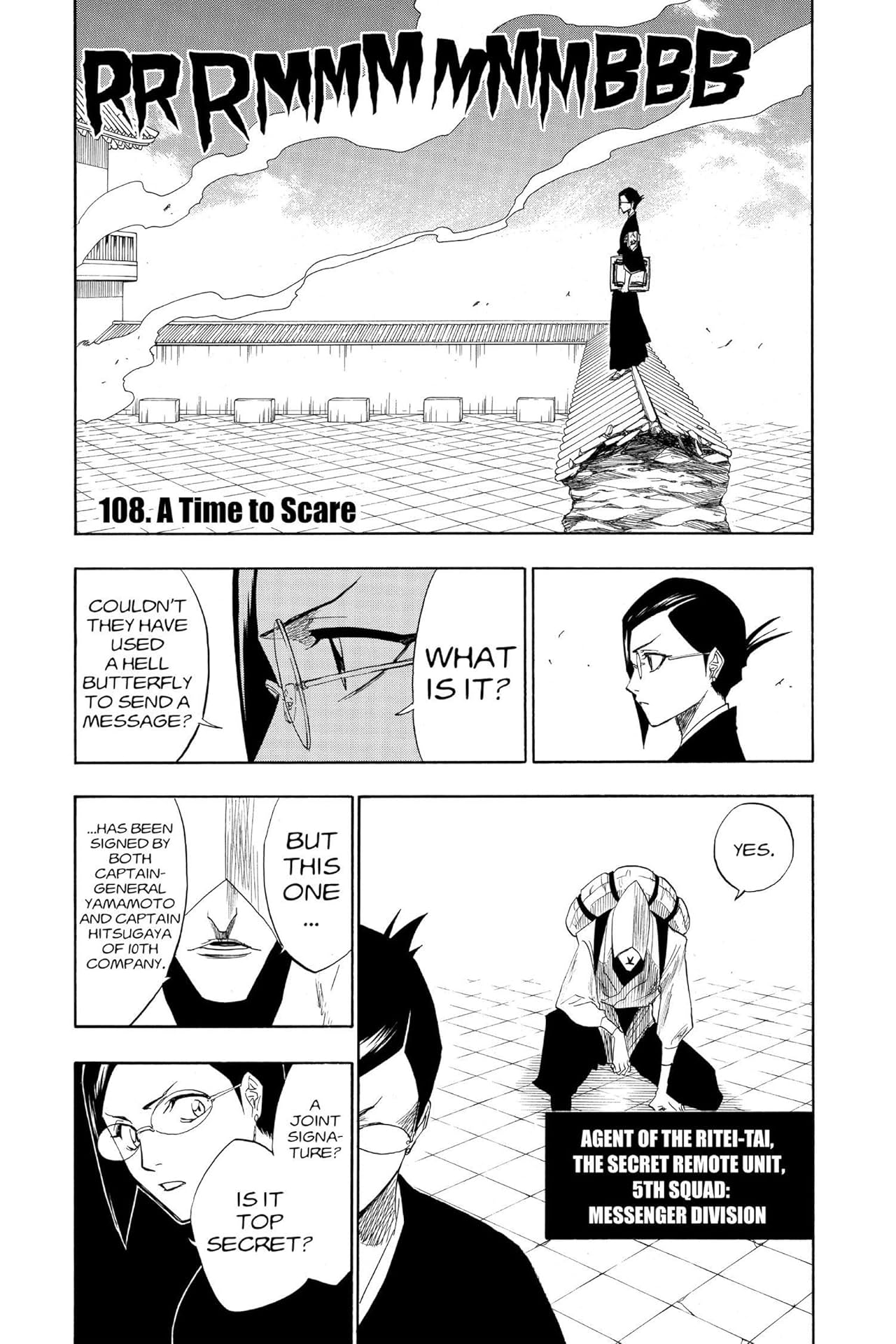 Bleach Vol. 13