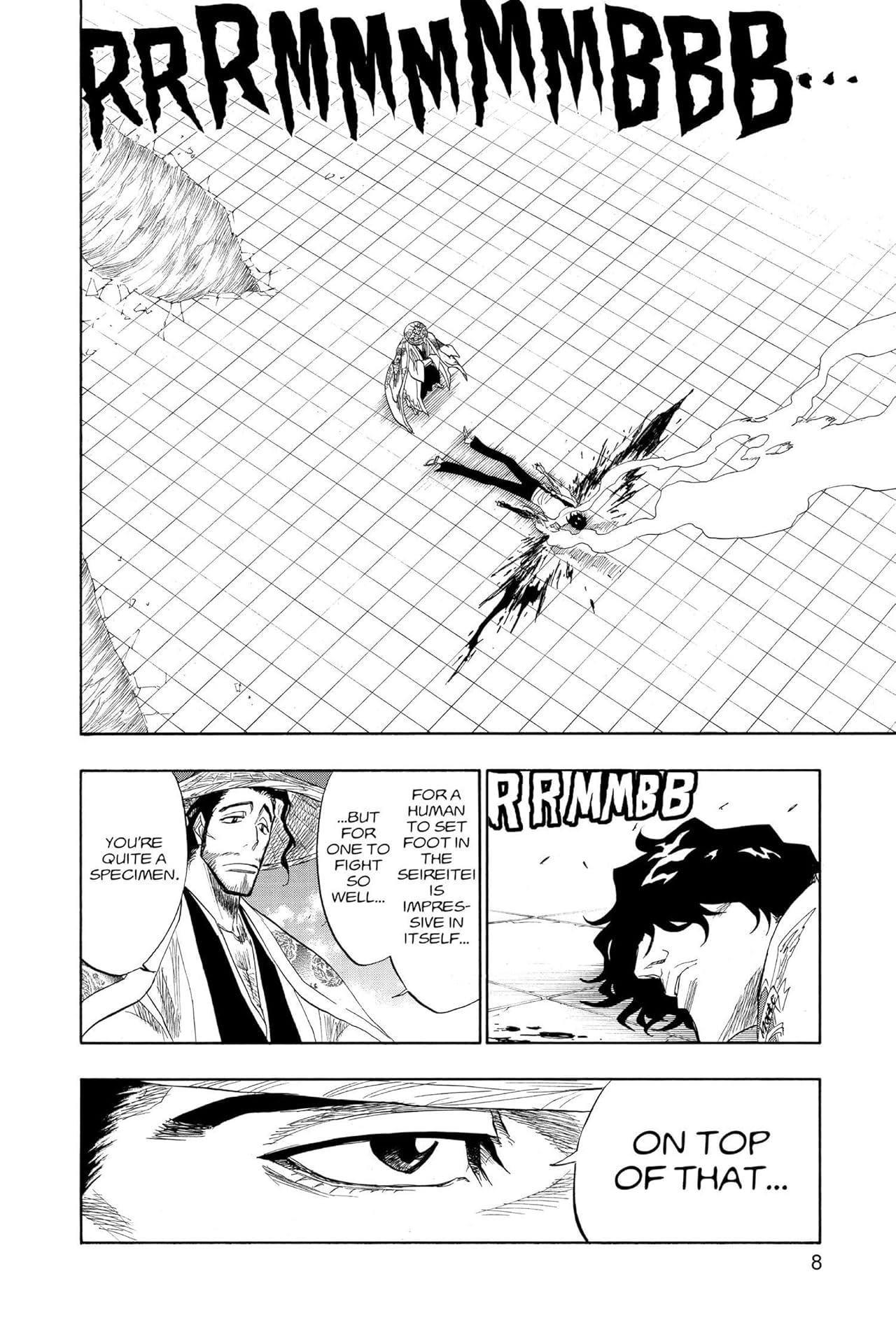 Bleach Vol. 13